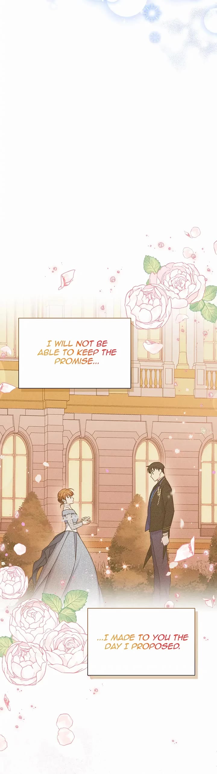 The Duchess With An Empty Soul Chapter 124 page 24 - Chapter 124: A Promise