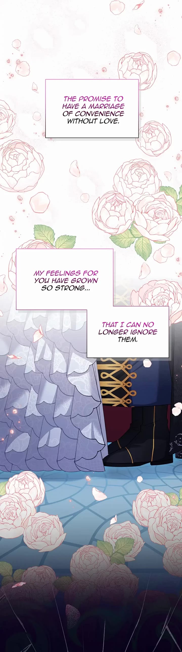 The Duchess With An Empty Soul Chapter 124 page 25 - Chapter 124: A Promise