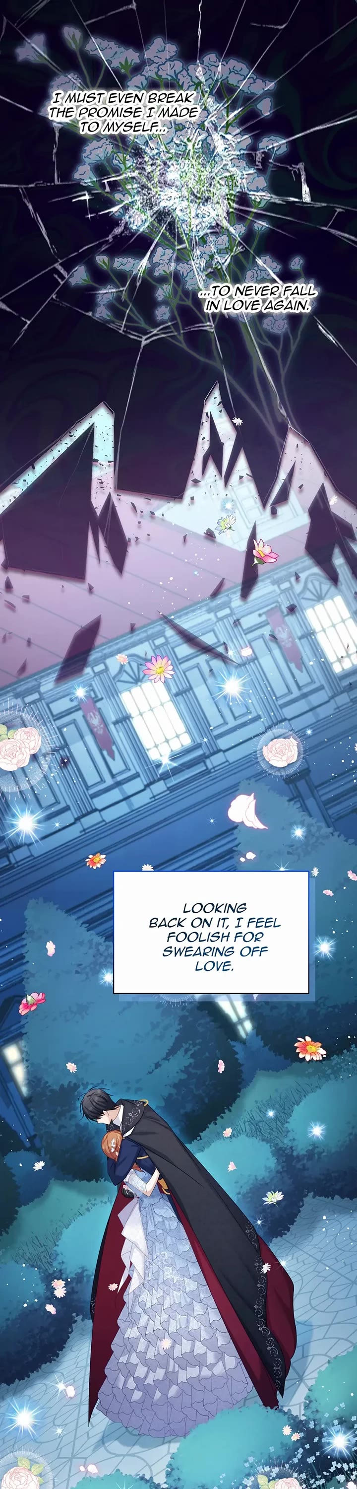 The Duchess With An Empty Soul Chapter 124 page 26 - Chapter 124: A Promise