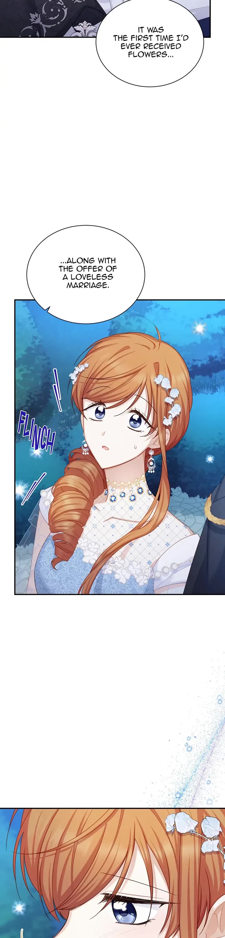 The Duchess With An Empty Soul Chapter 124 page 3 - Chapter 124: A Promise