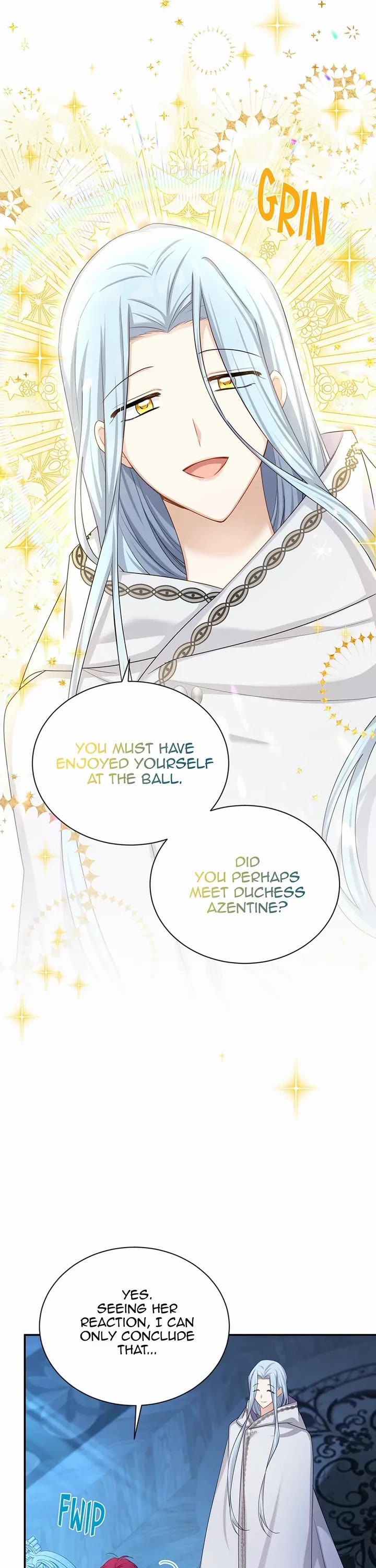 The Duchess With An Empty Soul Chapter 124 page 31 - Chapter 124: A Promise