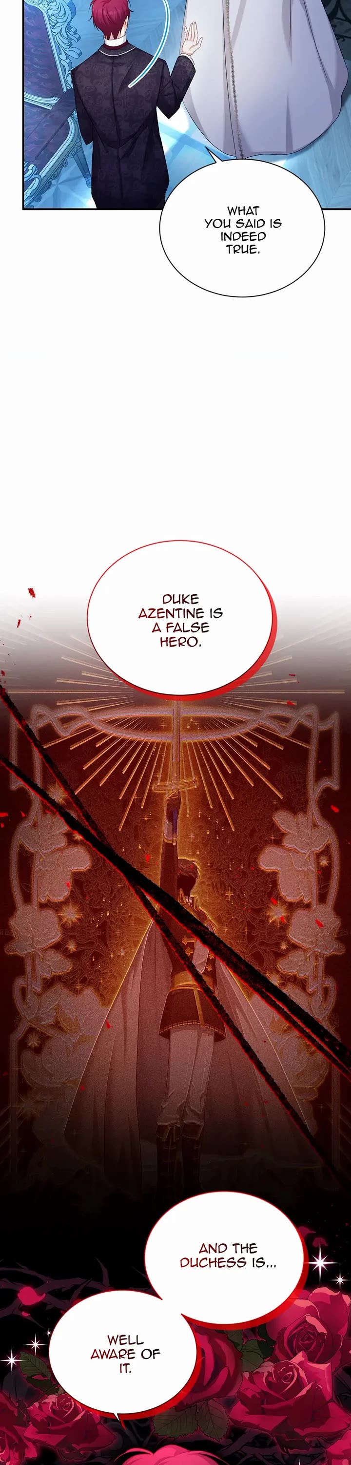 The Duchess With An Empty Soul Chapter 124 page 32 - Chapter 124: A Promise