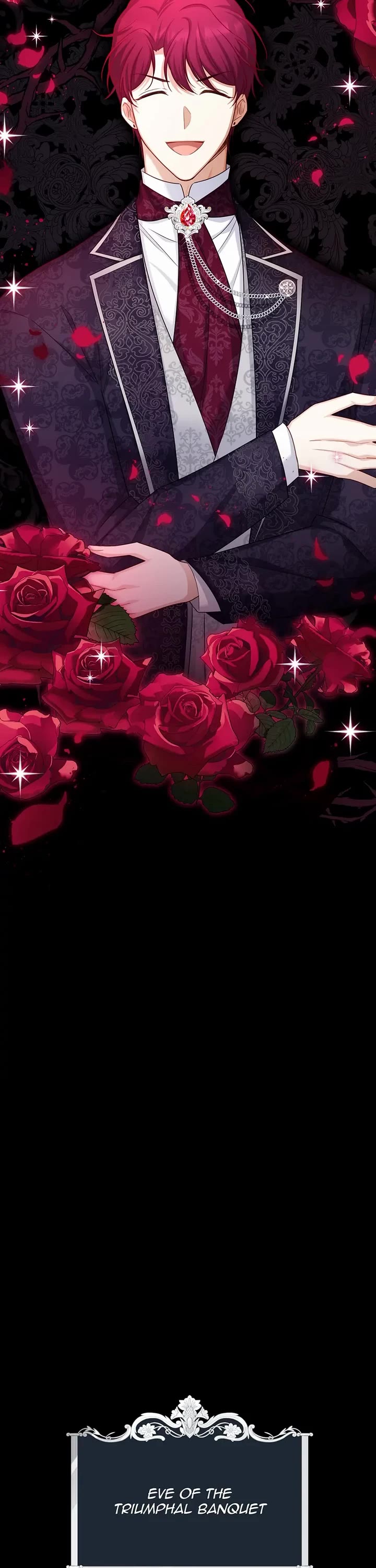 The Duchess With An Empty Soul Chapter 124 page 33 - Chapter 124: A Promise