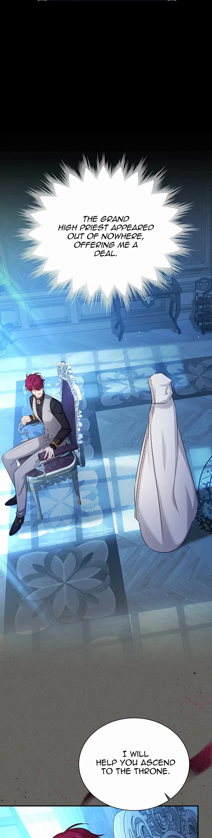 The Duchess With An Empty Soul Chapter 124 page 34 - Chapter 124: A Promise