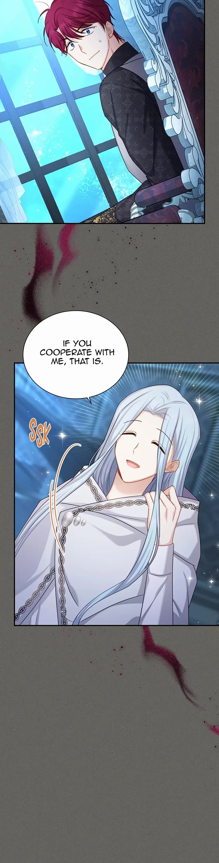 The Duchess With An Empty Soul Chapter 124 page 35 - Chapter 124: A Promise