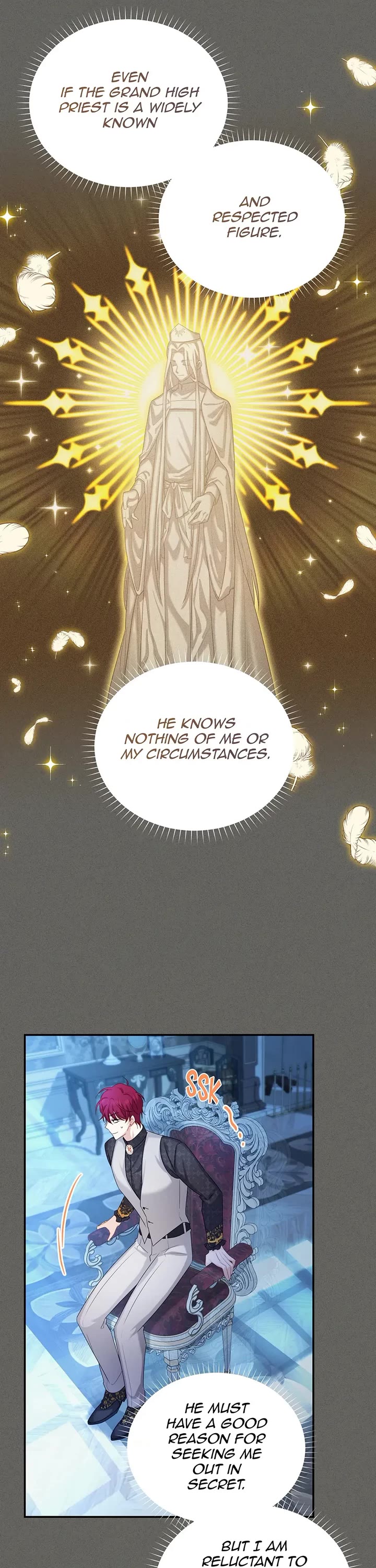 The Duchess With An Empty Soul Chapter 124 page 36 - Chapter 124: A Promise