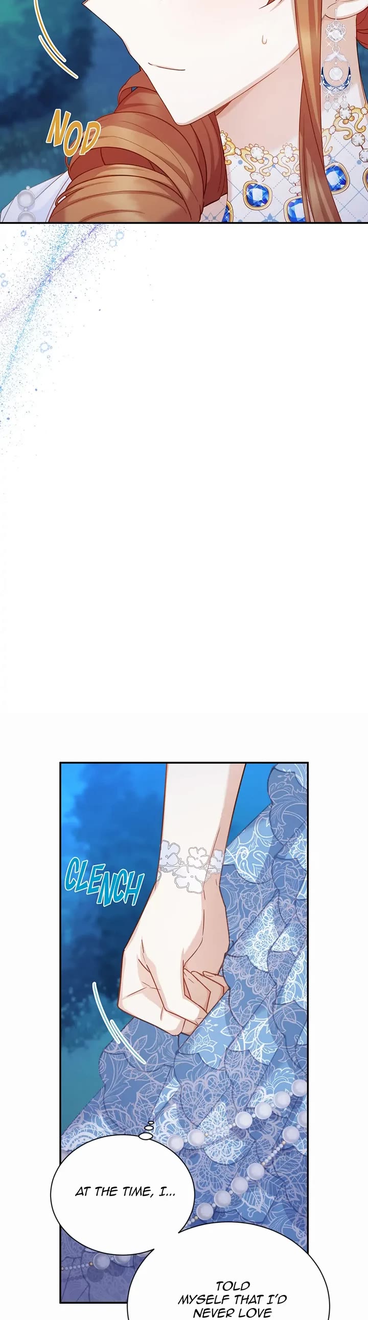 The Duchess With An Empty Soul Chapter 124 page 4 - Chapter 124: A Promise