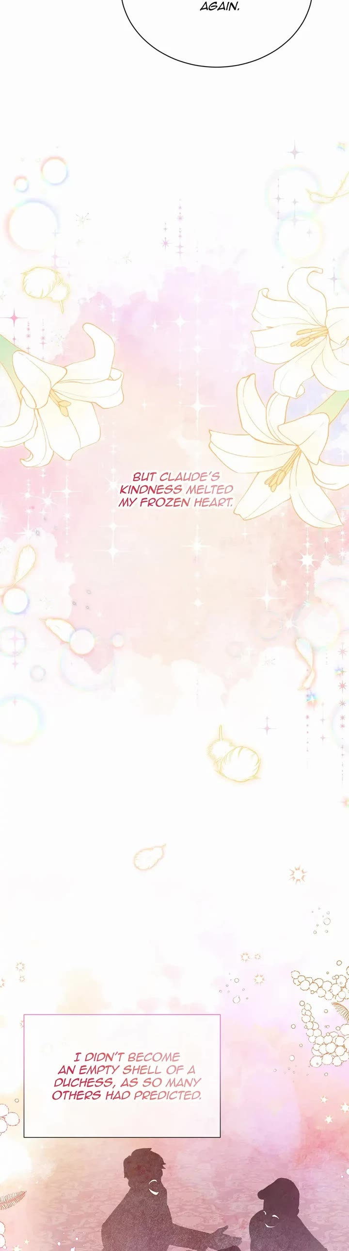 The Duchess With An Empty Soul Chapter 124 page 5 - Chapter 124: A Promise