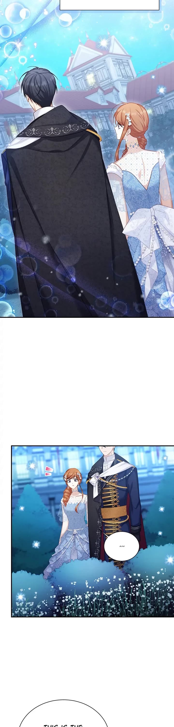 The Duchess With An Empty Soul Chapter 124 page 7 - Chapter 124: A Promise