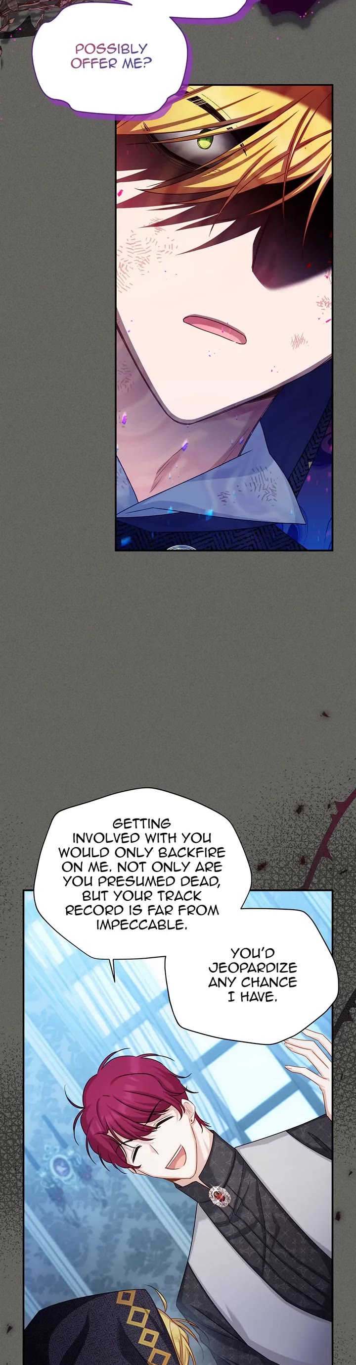 The Duchess With An Empty Soul Chapter 125 page 14 - Chapter 125: An Opening