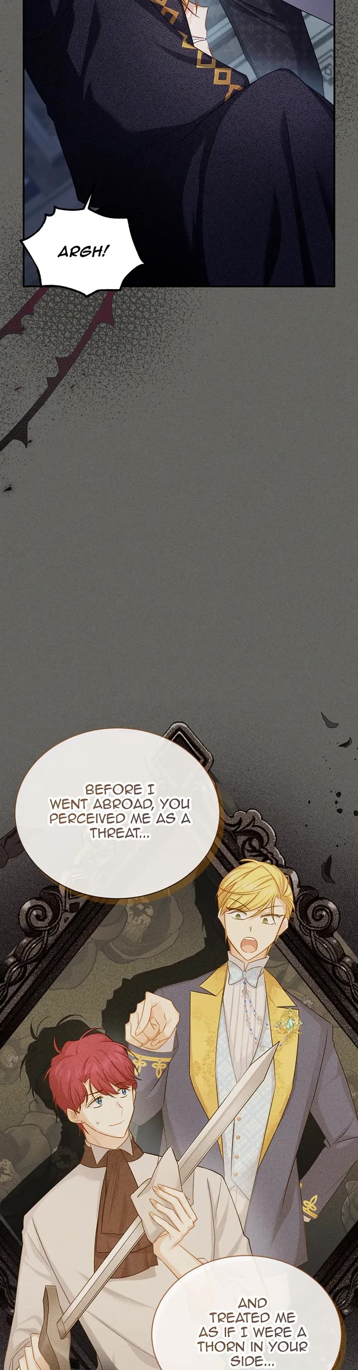 The Duchess With An Empty Soul Chapter 125 page 15 - Chapter 125: An Opening
