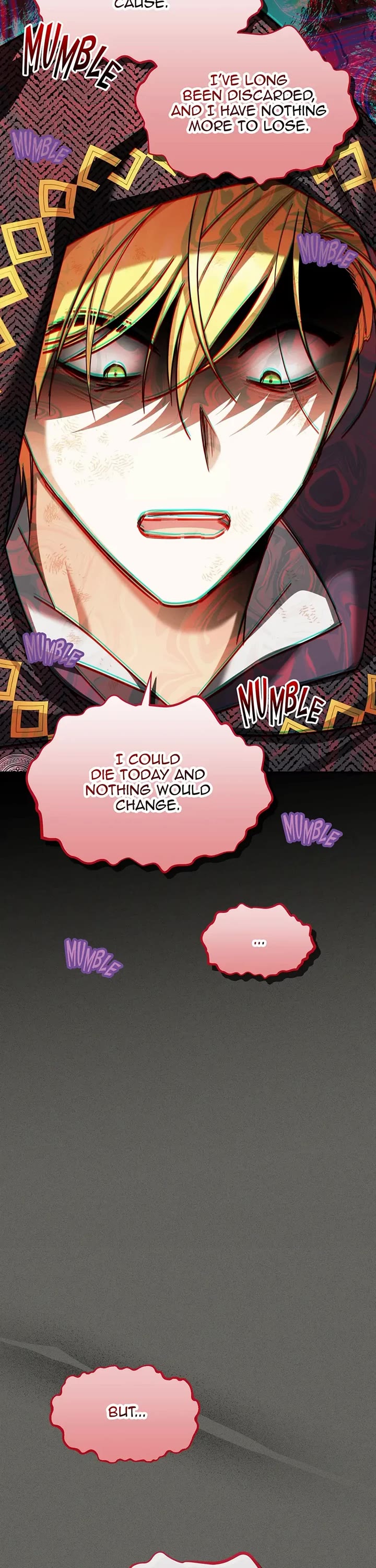 The Duchess With An Empty Soul Chapter 125 page 17 - Chapter 125: An Opening