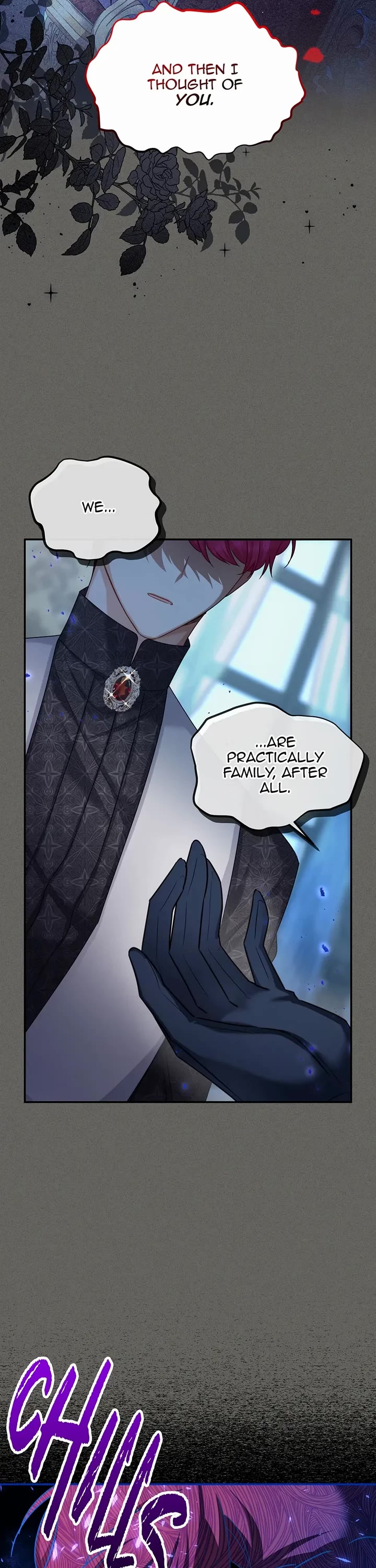The Duchess With An Empty Soul Chapter 125 page 21 - Chapter 125: An Opening