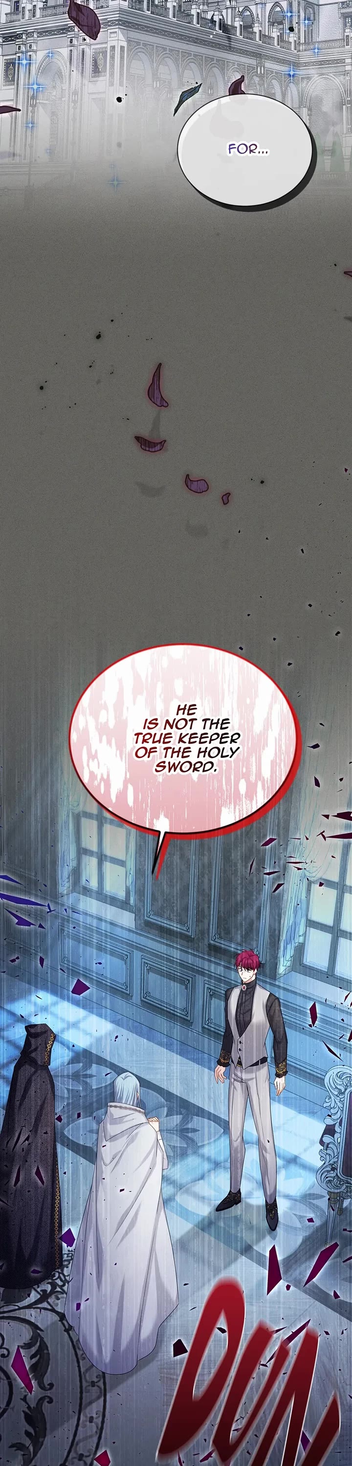 The Duchess With An Empty Soul Chapter 125 page 26 - Chapter 125: An Opening