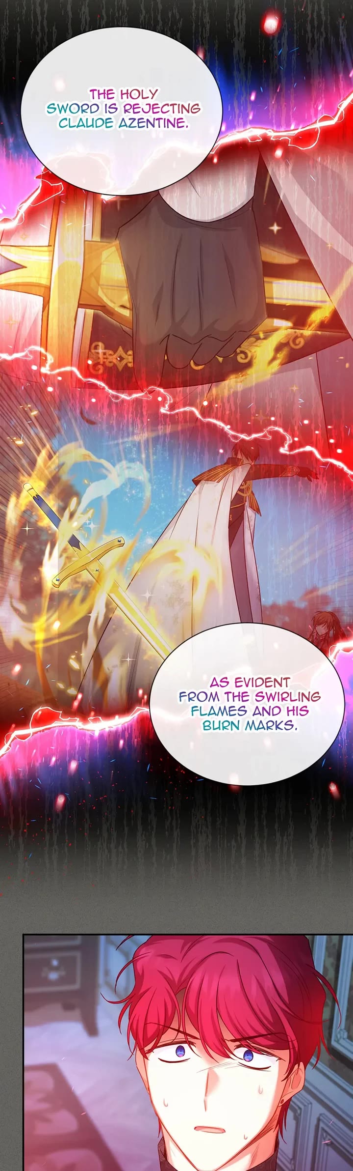 The Duchess With An Empty Soul Chapter 125 page 29 - Chapter 125: An Opening