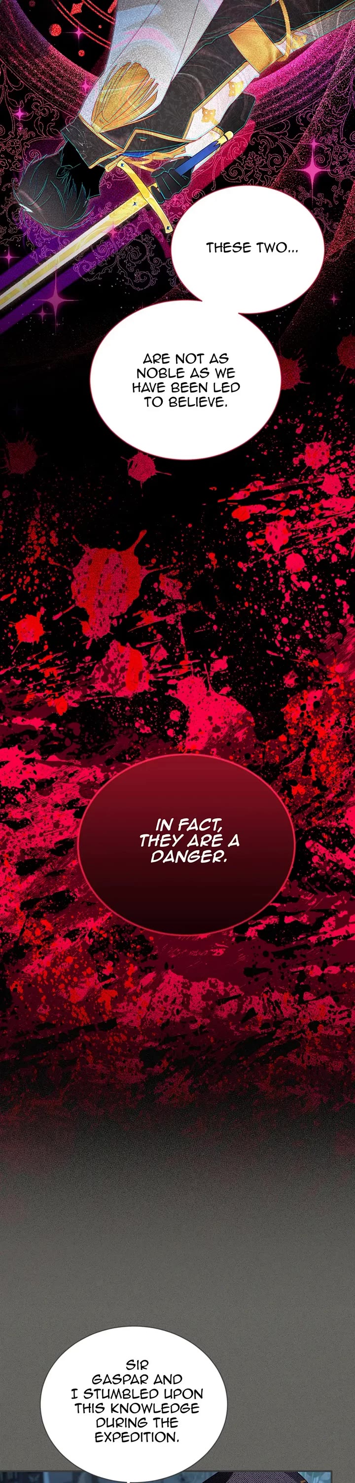 The Duchess With An Empty Soul Chapter 125 page 31 - Chapter 125: An Opening