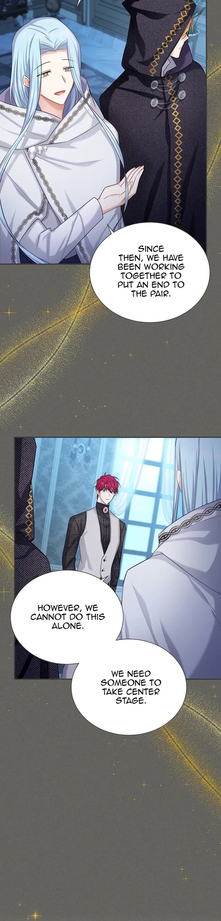 The Duchess With An Empty Soul Chapter 125 page 32 - Chapter 125: An Opening