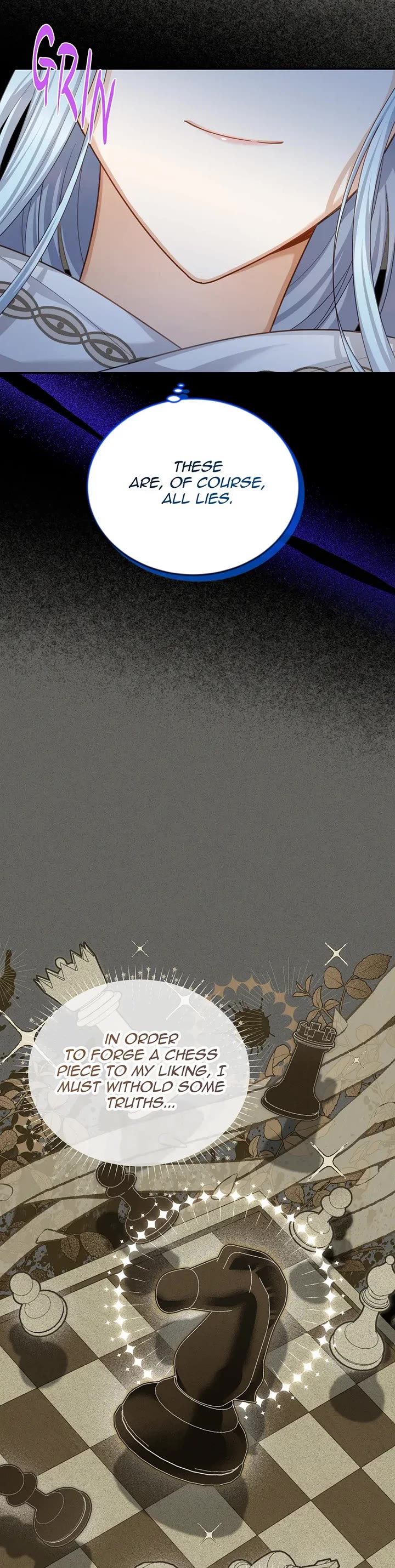 The Duchess With An Empty Soul Chapter 125 page 34 - Chapter 125: An Opening