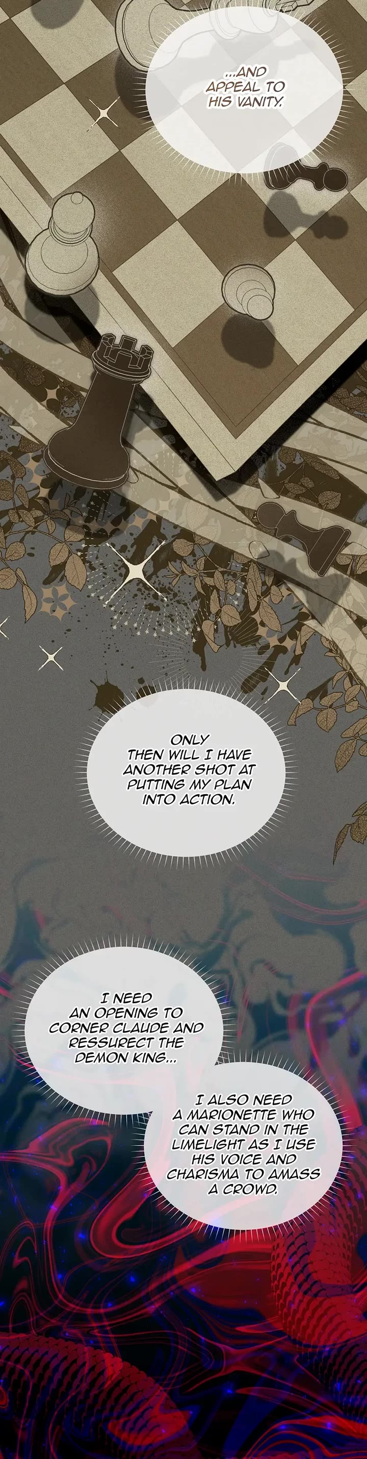 The Duchess With An Empty Soul Chapter 125 page 35 - Chapter 125: An Opening