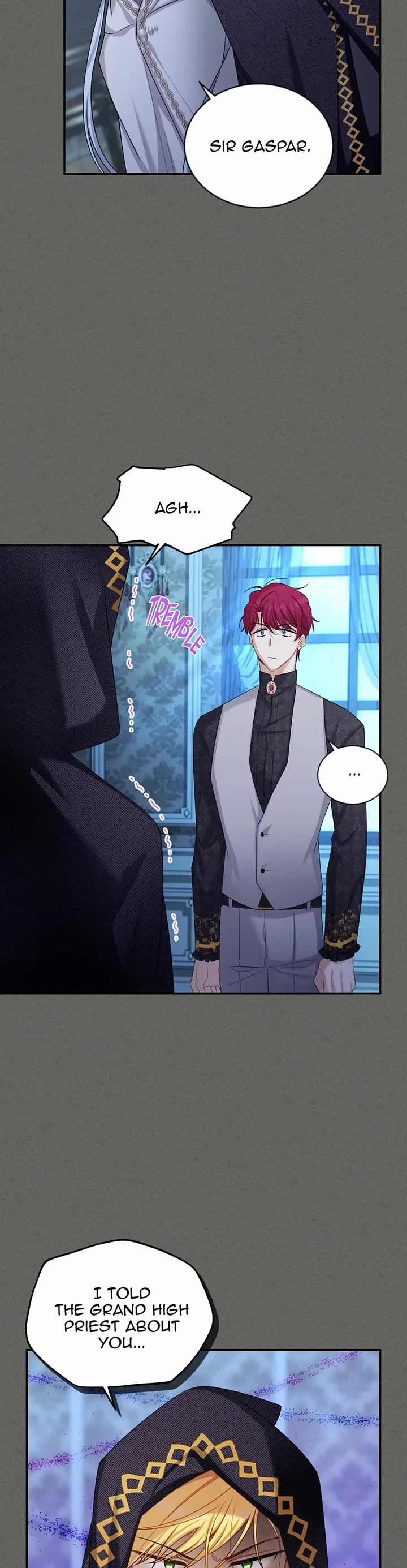 The Duchess With An Empty Soul Chapter 125 page 4 - Chapter 125: An Opening