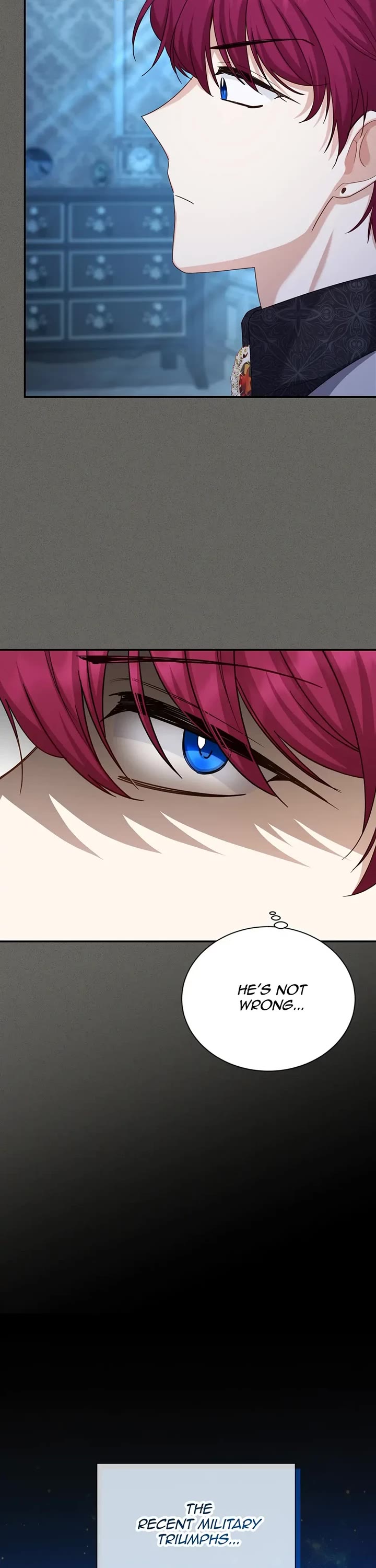 The Duchess With An Empty Soul Chapter 125 page 7 - Chapter 125: An Opening