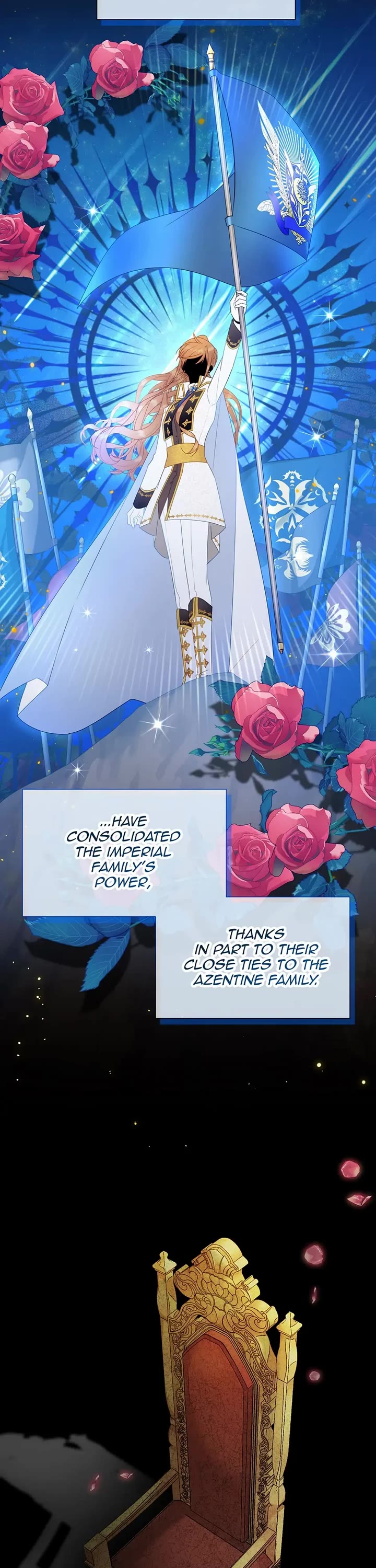 The Duchess With An Empty Soul Chapter 125 page 8 - Chapter 125: An Opening