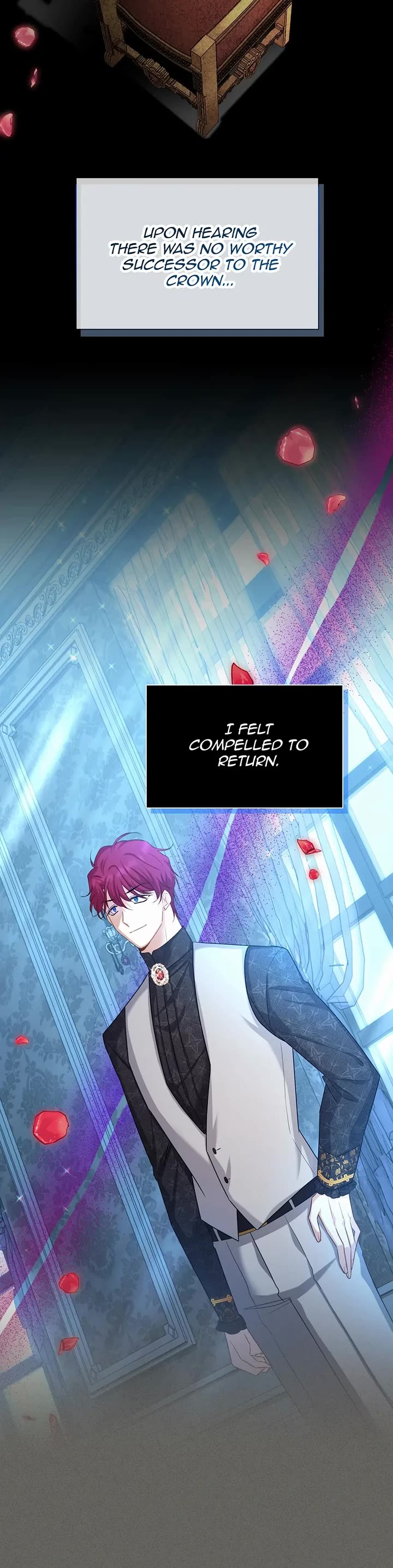 The Duchess With An Empty Soul Chapter 125 page 9 - Chapter 125: An Opening