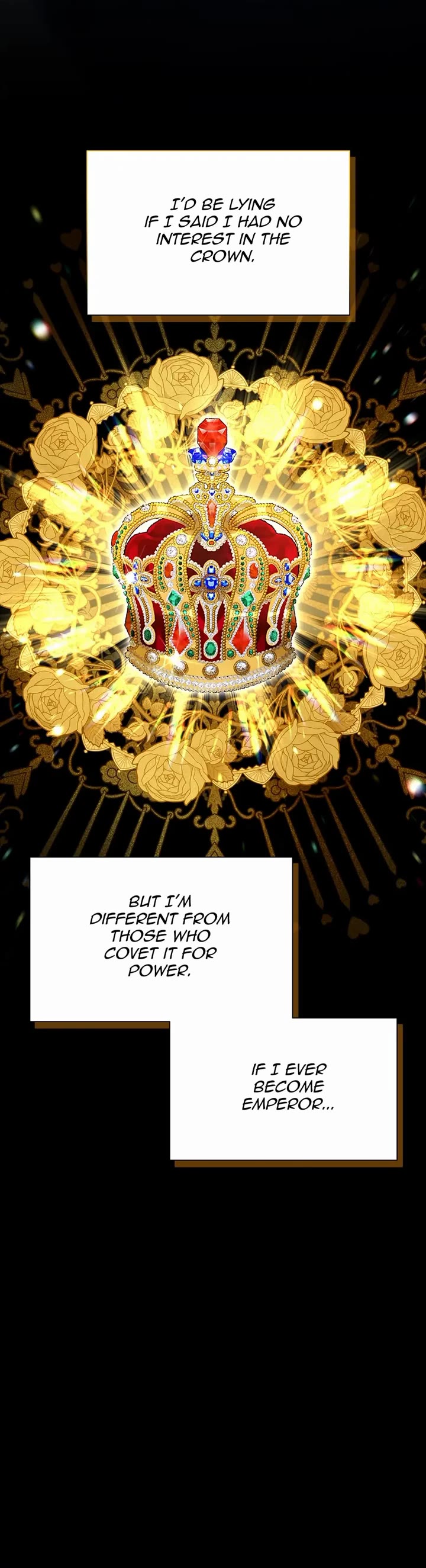 The Duchess With An Empty Soul Chapter 126 page 10 - Chapter 126: Means to an End