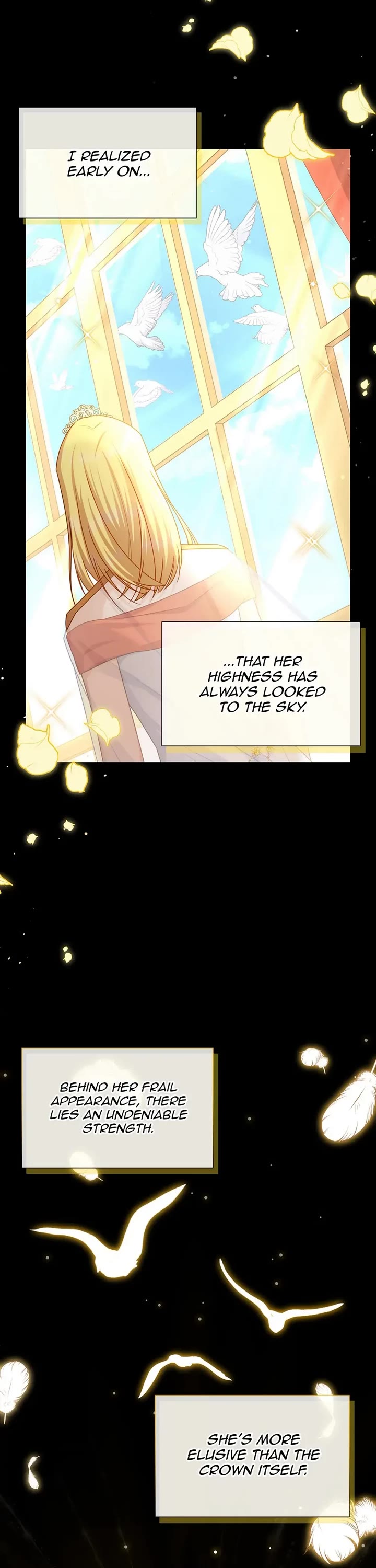 The Duchess With An Empty Soul Chapter 126 page 12 - Chapter 126: Means to an End