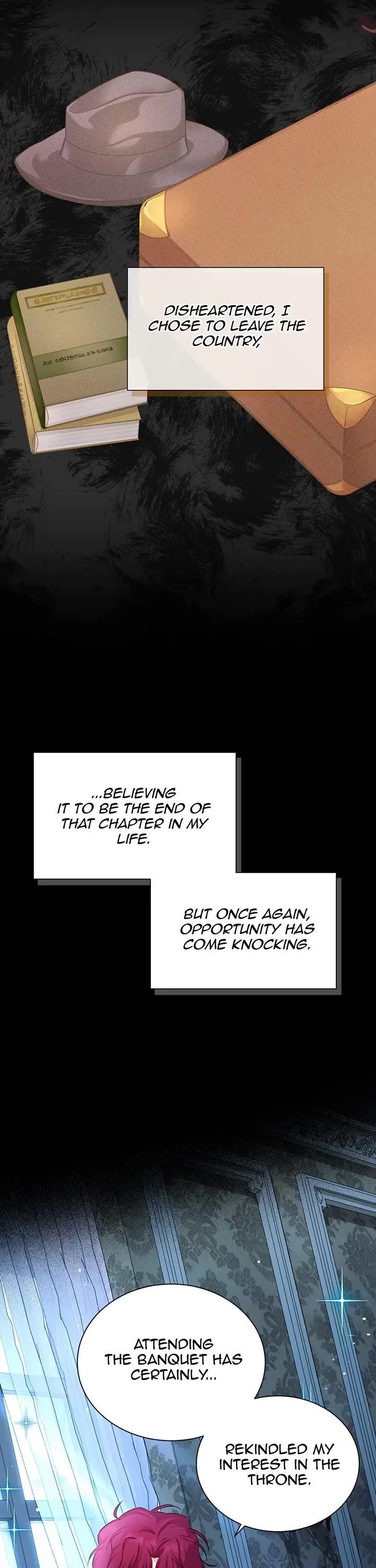 The Duchess With An Empty Soul Chapter 126 page 17 - Chapter 126: Means to an End