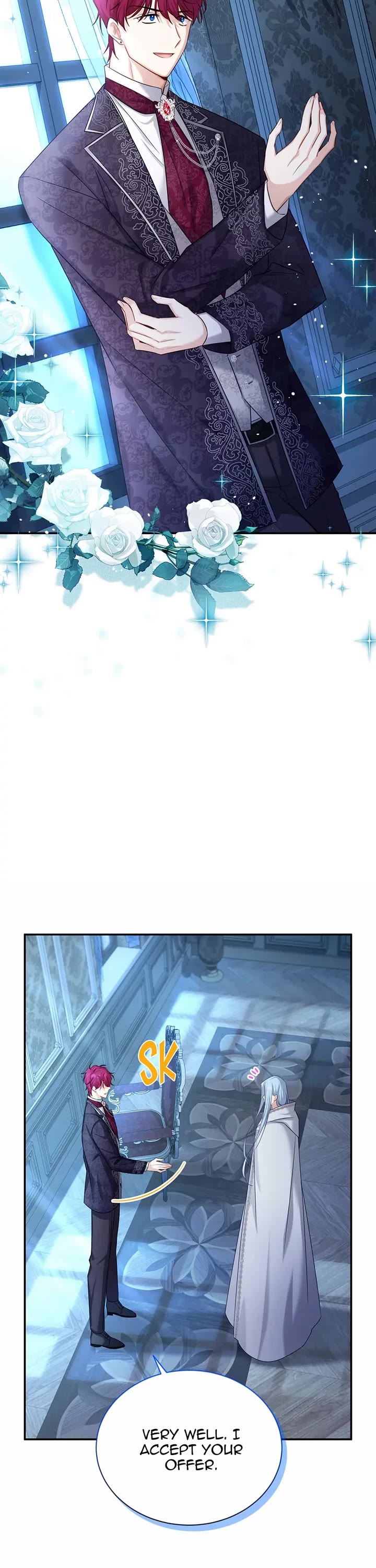The Duchess With An Empty Soul Chapter 126 page 18 - Chapter 126: Means to an End