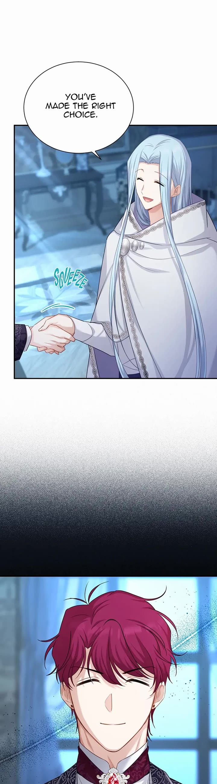 The Duchess With An Empty Soul Chapter 126 page 19 - Chapter 126: Means to an End