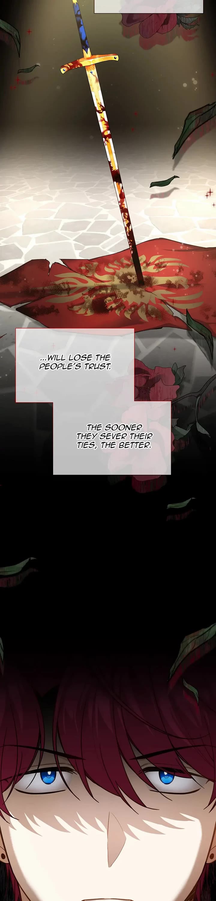 The Duchess With An Empty Soul Chapter 126 page 21 - Chapter 126: Means to an End
