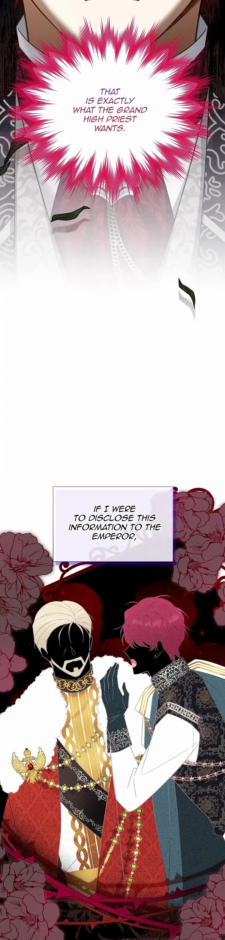 The Duchess With An Empty Soul Chapter 126 page 22 - Chapter 126: Means to an End