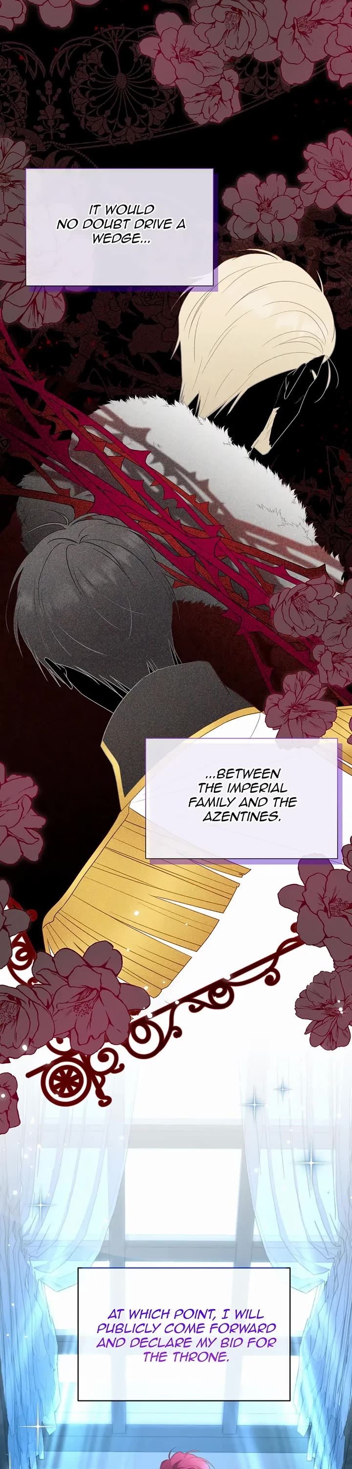 The Duchess With An Empty Soul Chapter 126 page 23 - Chapter 126: Means to an End