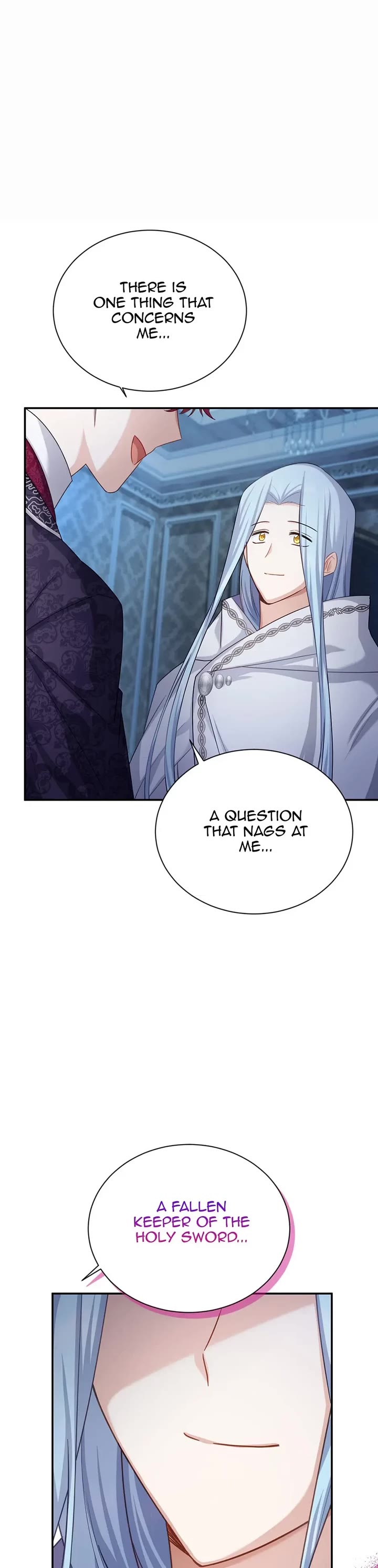 The Duchess With An Empty Soul Chapter 126 page 25 - Chapter 126: Means to an End