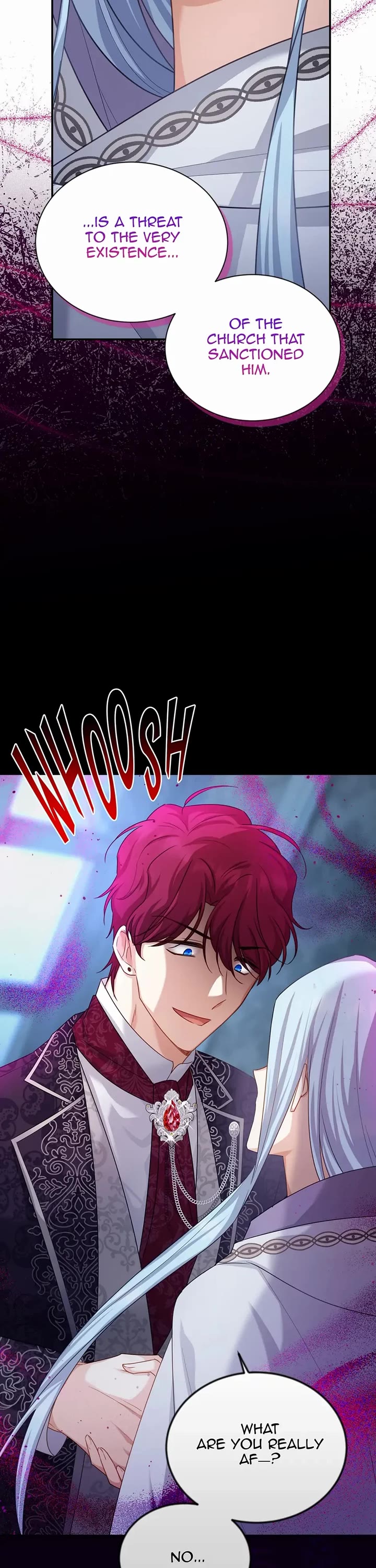 The Duchess With An Empty Soul Chapter 126 page 26 - Chapter 126: Means to an End