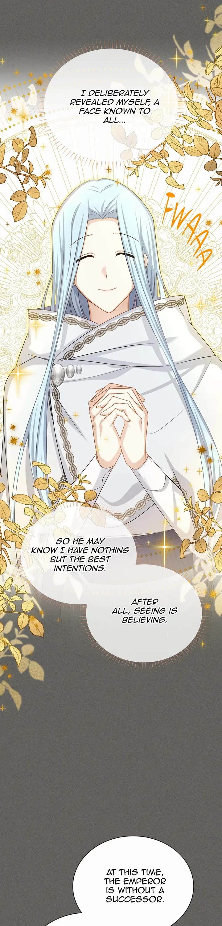 The Duchess With An Empty Soul Chapter 126 page 3 - Chapter 126: Means to an End