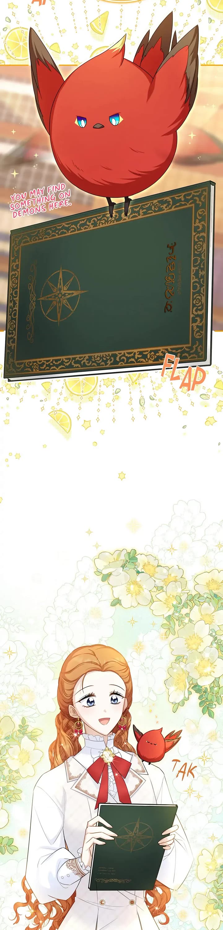 The Duchess With An Empty Soul Chapter 126 page 33 - Chapter 126: Means to an End