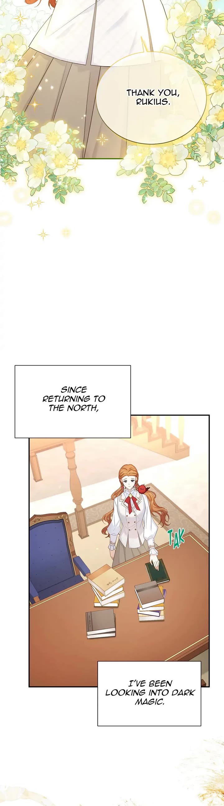 The Duchess With An Empty Soul Chapter 126 page 34 - Chapter 126: Means to an End