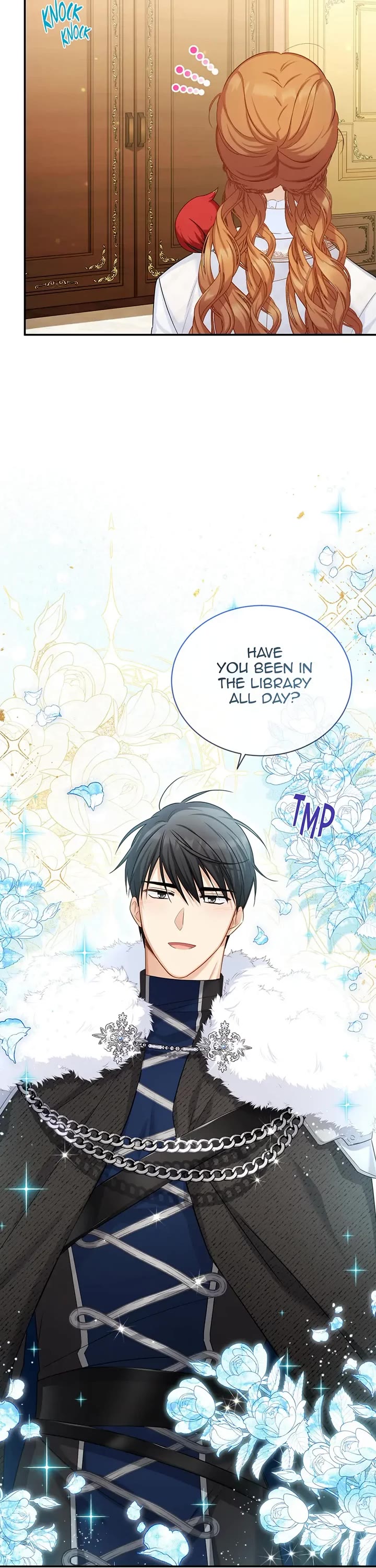 The Duchess With An Empty Soul Chapter 126 page 37 - Chapter 126: Means to an End