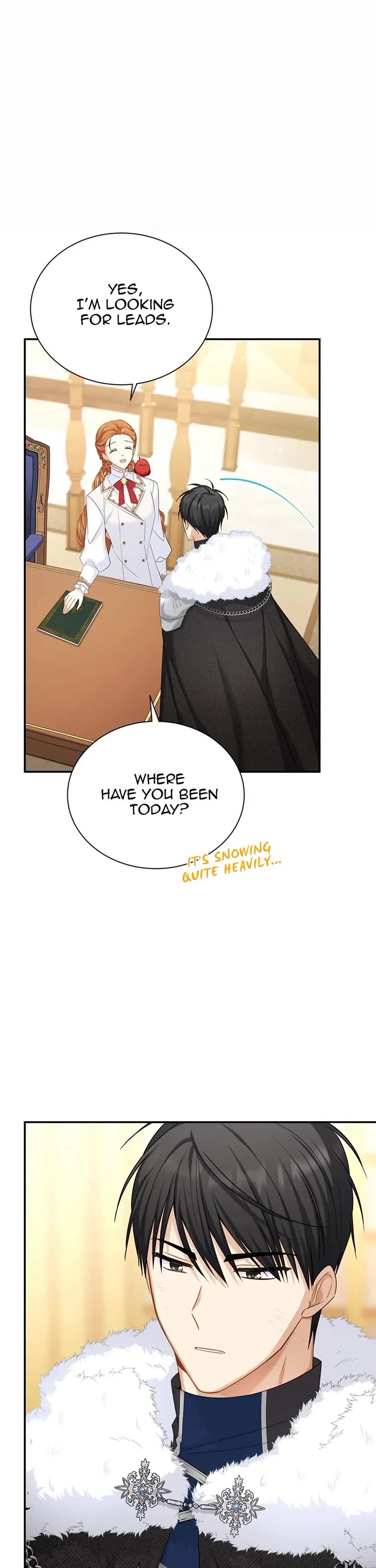 The Duchess With An Empty Soul Chapter 126 page 38 - Chapter 126: Means to an End