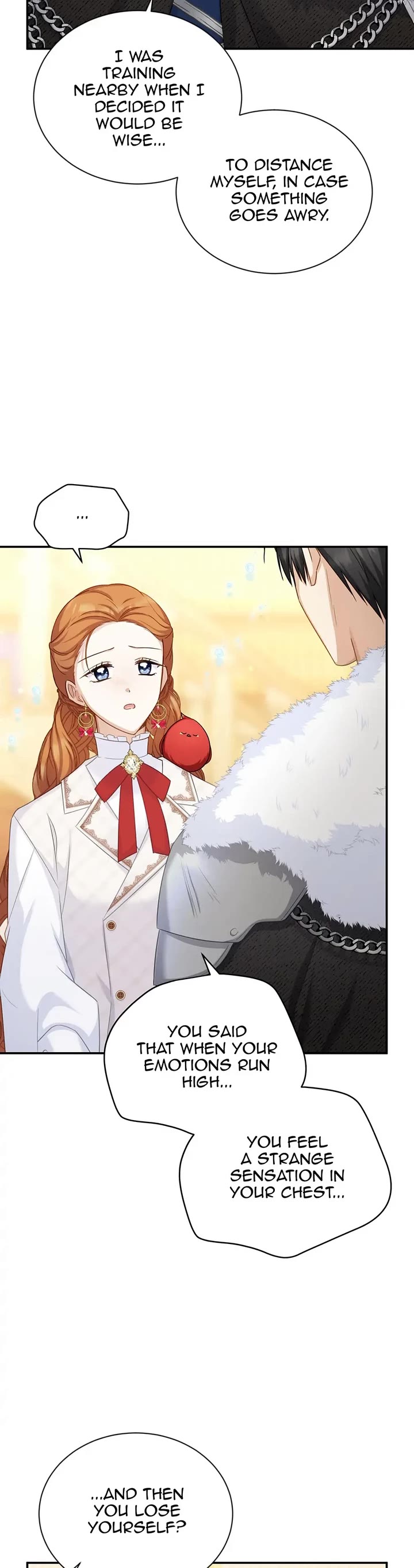 The Duchess With An Empty Soul Chapter 126 page 39 - Chapter 126: Means to an End