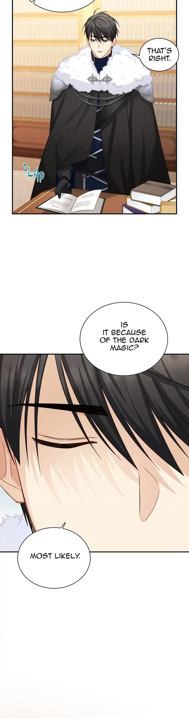 The Duchess With An Empty Soul Chapter 126 page 40 - Chapter 126: Means to an End