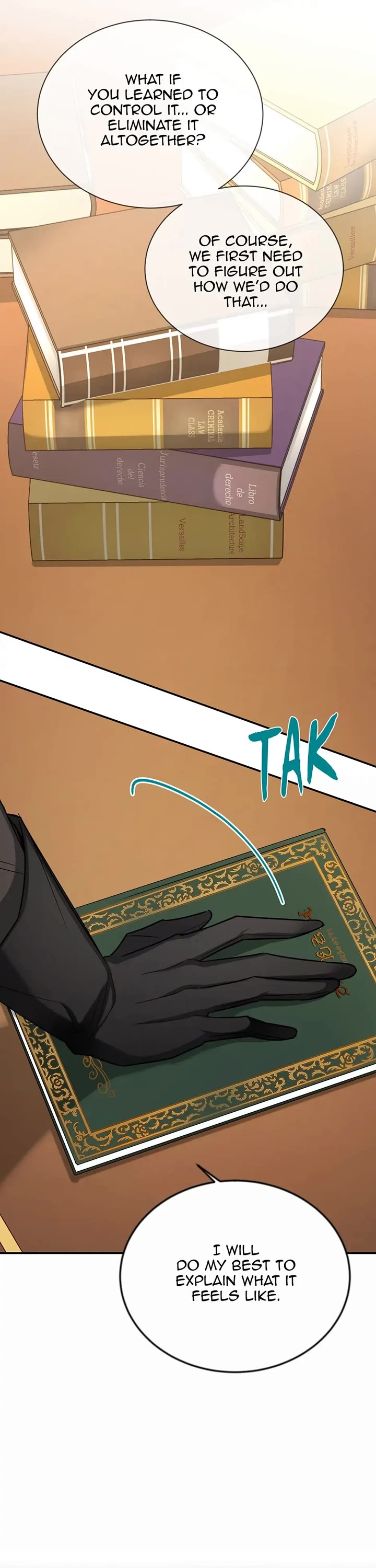 The Duchess With An Empty Soul Chapter 126 page 41 - Chapter 126: Means to an End