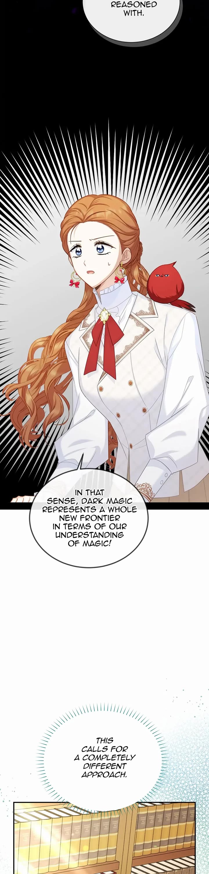 The Duchess With An Empty Soul Chapter 126 page 43 - Chapter 126: Means to an End