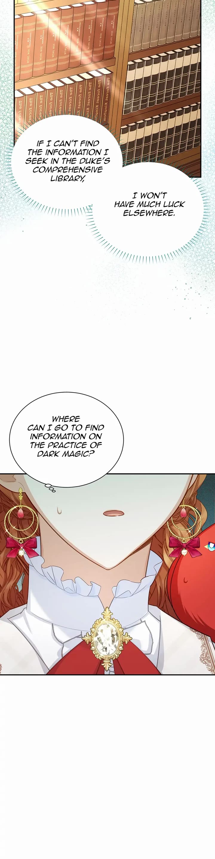 The Duchess With An Empty Soul Chapter 126 page 44 - Chapter 126: Means to an End