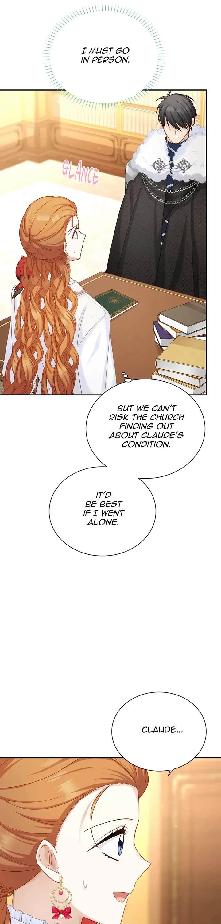 The Duchess With An Empty Soul Chapter 126 page 46 - Chapter 126: Means to an End