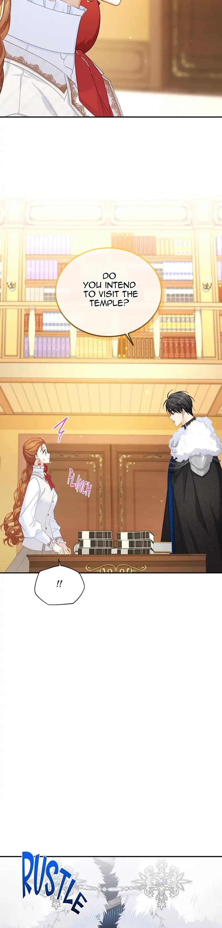 The Duchess With An Empty Soul Chapter 126 page 47 - Chapter 126: Means to an End