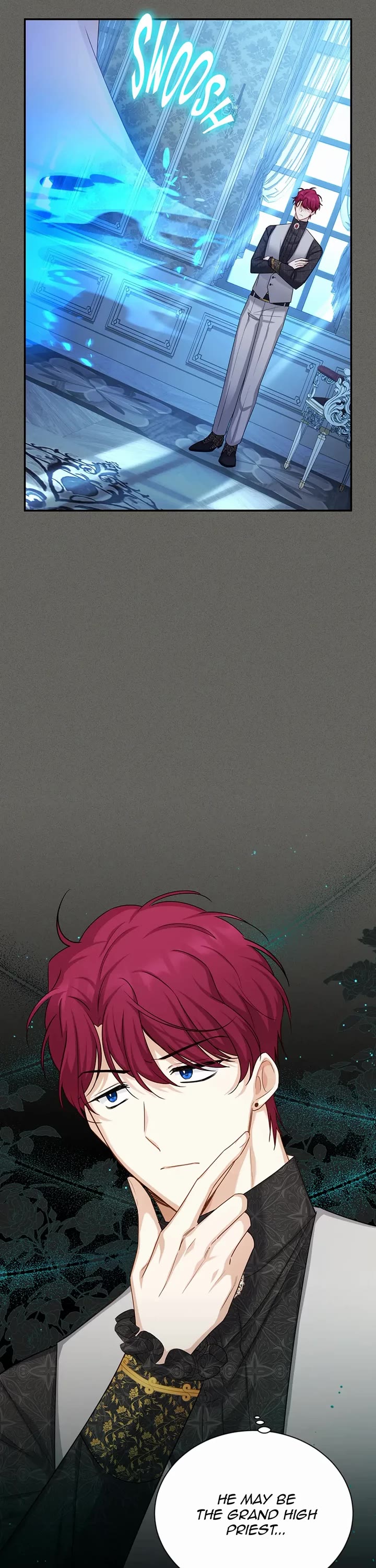 The Duchess With An Empty Soul Chapter 126 page 6 - Chapter 126: Means to an End
